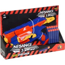 Dekofon Fab 6161 Kut.nişancı Silah