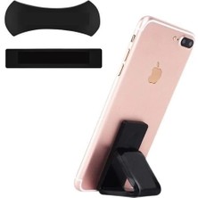 Dekofon Yeni Nesil Nanotech Güçlü Yapıştırıcı Cep Telefonu Tutucu Pad