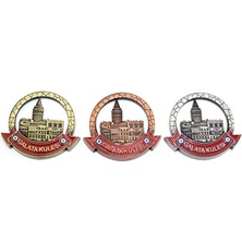 Aksiyon Global Istanbul Temalı Metal Magnet ALK3340 - Lisinya