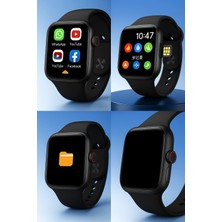 Sb Shopping Akıllı Slim Saat – Destekli, Bildirimli, Hafif & Şık Tasarım