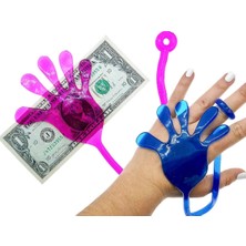 Dekofon Snap Hand Sticky Grap 2'li Paket