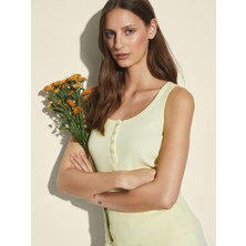 Lc Waikiki Yeni Sezon U Yaka Fitilli Kadın Atlet