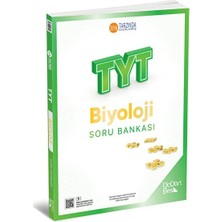 ÜçDörtBeş Yayınları TYT Biyoloji Soru Bankası