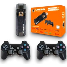 Aksiyon Global 8k Game  Tv Stick - Lisinya