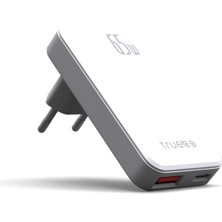 Truebo MaxSlim 65W GaN Şarj Aleti