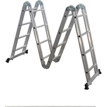 Sb Shopping Saraylı Fonksiyel Akrobat Merdiven 4x4