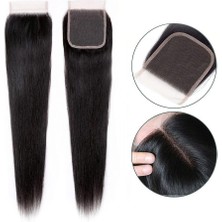 Sb Shopping Peruk Tepesi Doğal Renk (Closure) 18INCH