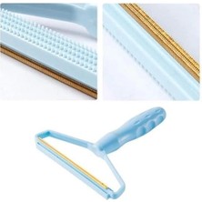 BYZM Çift Taraflı Elbise Kazak Plastik Kumaş Tüy Alma ve Tiftik Temizleyici Toplayıcı Taşınabilir