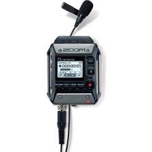 Hype Store Zoom Dijital Multitrack Recorder (F1-Lp)