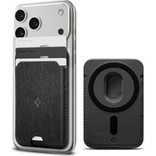 Hype Store Magfit iPhone Için Magsafe Özellikli 3 Kartlı Manyetik Cüzdan Fit Wallet - AFA07402