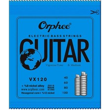 Hype Store Orphee VX120 Bas Gitar Teli