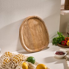 Karaca Premium Mango Oval Sunum Tahtası