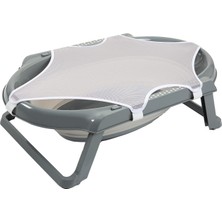 Hype Store Babyjem Bebek Banyo Filesi, Gri