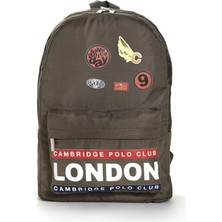 Hype Store Cambridge Polo Club CPO4013 Sırt Çantası Unisex Çocuk
