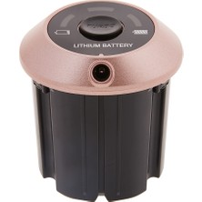 Karaca Vantuz Slim X10 Kablosuz Dikey Süpürge Rosegold  Batarya