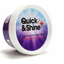 Quick&Shine Çay & Kahve Leke Çıkarıcı