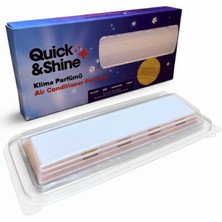 Quick&Shine Klima Parfümü