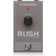 Hype Store Tc Electronic Rush Booster - Boost Pedalı