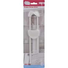 Hype Store Kulplu Dolap Kapak Kilidi