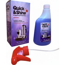 Quick&Shine Küçük Ev Aleti Temizleme Solüsyonu