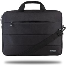 Hype Store Romeo Serisi TL2000 15.6 Inch Uyumlu Su Geçirmez Kumaş, Notebook, Laptop , El Çantası- Siyah