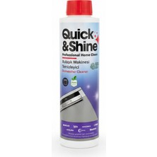 Quick&Shine Bulaşık Makınesı Temızleyıcı