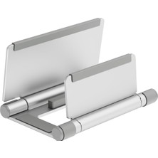 Hype Store Voltix Laptop/tablet/telefon Standı Yüksekliği Ayarlanabilir Katlanabilir Minimal Taşınabilir Işlevs