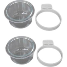 Hype Store 2'li Tüneksiz Mamalık 4 cm