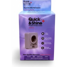 Quick&Shine Aşırı Gerilim Koruyucu