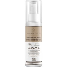 Hype Store Kahu Naturals Yara Bakım Jeli, Hipokloröz Asit, Yoğun Cilt Bakım Sağlığı, Kedi Köpek, Jel Form, 100