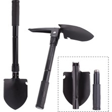 Hype Store Multitool Katlanır Kürek, Balta, Bıçak, Testere, Çekiç, Çapa Seti