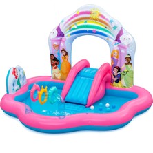 Hype Store Enchanted Palace Oyun Merkezi, 7 Ft 3 Inç x 6 Ft 4 Inç x 55 Inç Veya 2,21 M x 1.93 M x 1.40 M