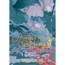Hype Store Heaven Official's Blessing: Tian Guan Cı Fu (Deluxe Hardcover Novel) Vol. 3