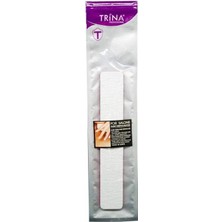 Hype Store Trina Tırnak Törpü Kare Zebra