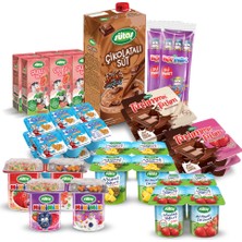 Sütaş Sağlıklı Atıştırma Paketi