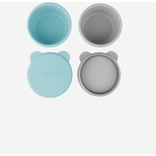 Hype Store Mini Bites - Aqua /powder Grey