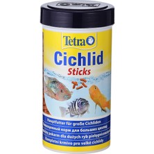 Hype Store Tetra Yem Cichlid Sticks 250 ml