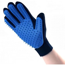 Hype Store Kanji Kedi Köpek Tüy Toplama Eldiveni – Evcil Hayvan Masaj ve Temizlik Eldiveni, Tüy Temizleyici Tar