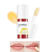 Hype Store Mıssha Super Food Bal Özlü Dudak Bakım Yağı 5.2g