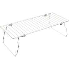 Hype Store Metal Dolap Içi Düzenleyici Katlanabilir Raf MIT1098