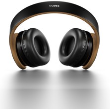 Truebo Earspeaker Hoparlöre Dönüşebilen Kulak Üstü Bluetooth  Kulaklık