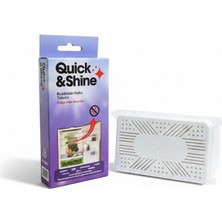 Quick&Shine Buzdolabı Koku Tutucu