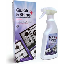 Quick&Shine Inoxocak Yüzey Temizleyici