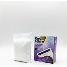Quick&Shine Çamaşır Makinesi Kazan Temizleme Tozu