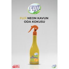 Fuji Neon Air Oda Kokusu Kalıcı Oda Spreyi Kavun Oda Kokusu 400 ml Melon Home Parfum