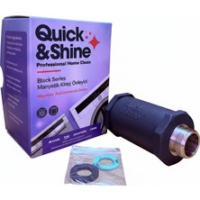 Quick&Shine Manyetik Kireç Önleyici