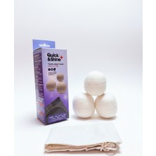 Quick&Shine Yün Kurutma Topları