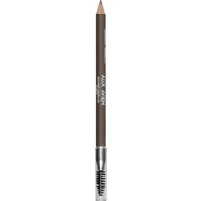 Hype Store Alıx Avıen Fırçalı Yumuşak Uçlu Belirginleştirici Kahverengi Kaş Kalemi-Eyebrow Expert Powdery Liner