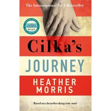 Hype Store Cilka's Journey: Sunday Times Bestselling Sequel To Tattooist Of Auschwitz: Sunday Times Bestselling