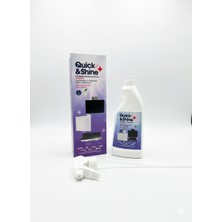 OUİCK&SHİNE Davlumbaz ve Aspiratör Filtre Temizleyici